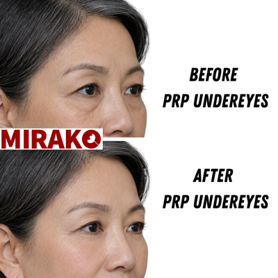 PRP Under-Eye - PRP under-eye treatment uses your body’s own growth factors to improve dark circles, fine lines, and skin quality. This natural, minimally invasive treatment boosts collagen and brightens the under-eye area with little downtime and subtle, refreshed results. PRP Under-Eye - PRP under-eye treatment uses your body’s own growth factors to improve dark circles, fine lines, and skin quality. This natural, minimally invasive treatment boosts collagen and brightens the under-eye area with little downtime and subtle, refreshed results.