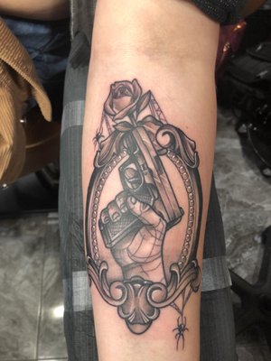 Check Out My Work - Check out this collection of tattoos I’ve done recently.
I have 11 years in the business.
Call for information! Check Out My Work - Check out this collection of tattoos I’ve done recently.
I have 11 years in the business.
Call for information!