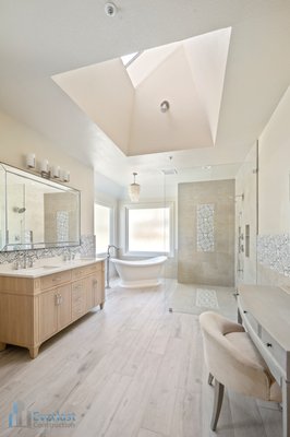 Bathroom Remodel - Master Bath Remodel