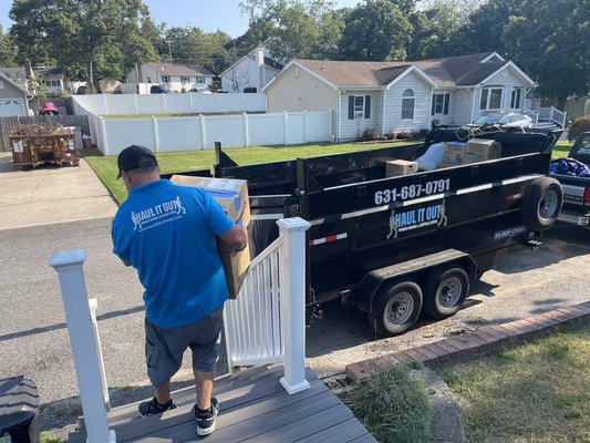 Junk Removal - Here’s a look at some of the junk removal projects we handle across Long Island. From small pickups to larger cleanouts, our team focuses on efficient removal, careful handling, and leaving every space clean and usable. Family-owned, fully licensed, and insured—reach out anytime to schedule a quick, no-obligation estimate. Junk Removal - Here’s a look at some of the junk removal projects we handle across Long Island. From small pickups to larger cleanouts, our team focuses on efficient removal, careful handling, and leaving every space clean and usable. Family-owned, fully licensed, and insured—reach out anytime to schedule a quick, no-obligation estimate.