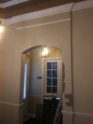 interior house - this was a repaint client wanted to change colors interior house - this was a repaint client wanted to change colors
