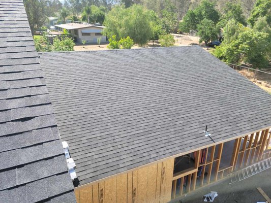 Roof Installation - We are the premier roof installation services provider, offering top–of–the–line service to our customers. Our team of certified installers are highly trained and experienced in all types of roofing systems, including shingles, metal, slate and tile. We take pride in offering the highest quality of workmanship, utilizing the latest technologies and materials to ensure a long–lasting, reliable roof.

We offer competitive pricing on all of our services, and provide a two–year warranty on all of our installations. Our team of installers are available 24/7 to respond to any roofing emergencies. Contact us today to schedule your free consultation and estimate.