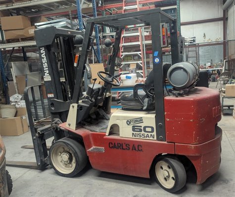 Sunny's HVAC & Sheet Metal Shop Liquidation 300+ Part 1 - Online auction featuring industrial fabrication and shop equipment including press brakes, shears, welders, lifts, and metalworking machinery. Also includes shop tools, material handling equipment, and heavy-duty industrial items ready for professional use.
Ideal for HVAC, sheet metal, fabrication shops, contractors, and manufacturing businesses. Sunny's HVAC & Sheet Metal Shop Liquidation 300+ Part 1 - Online auction featuring industrial fabrication and shop equipment including press brakes, shears, welders, lifts, and metalworking machinery. Also includes shop tools, material handling equipment, and heavy-duty industrial items ready for professional use.
Ideal for HVAC, sheet metal, fabrication shops, contractors, and manufacturing businesses.