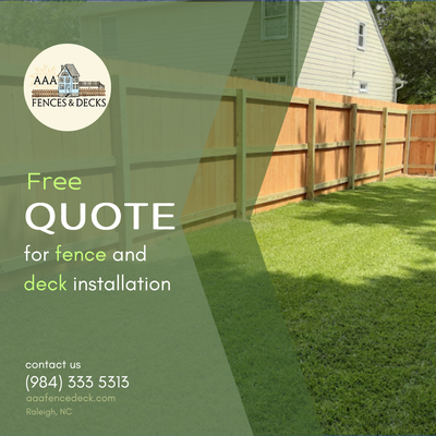 Dogear Privacy Fence using Alta Pickets - This classic wood fence provided a clean, classic addition to the home while fulfilling its privacy purpose, just what the homeowner wanted!⭐⭐⭐⭐⭐