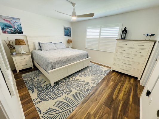 Airbnb turnover cleaning in Venice Florida - Another Airbnb client we do turnover cleaning in Venice Florida on the island.  It's such a pleasure to clean it like it's our home.  We love what we do!!