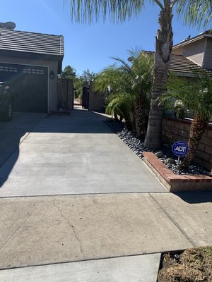 Driveway expansion - Additional car parking