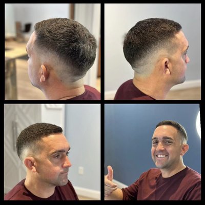 Men's Hair Cuts - Men's Haircuts by our master barber Michael.