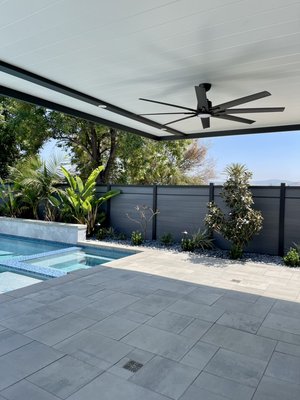 Modern Patio Cover - Modern Patio Cover