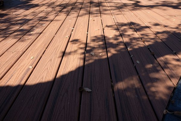 Deck Installation - Deck installation