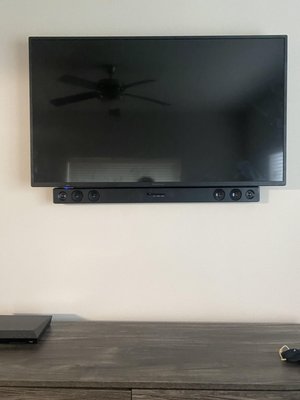 Wire Concealment - TV Install including concealing the Cable, HDMI, and any additional wires in the wall.