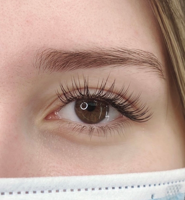 Classic Full Set - Individual lash extension applied to each of your lashes for a natural look. Classic Full Set - Individual lash extension applied to each of your lashes for a natural look.