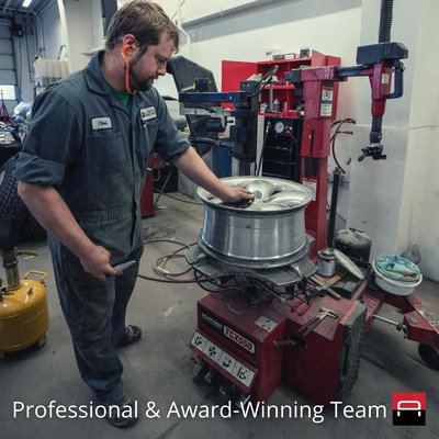 Tire Sales & Service - Our VIP Program will provide you with tremendous savings on the care and maintenance of your vehicle. In addition to priority service from our friendly, professional staff – VIP members also receive the following discounts and benefits:

30% off labour
10% off parts
25% off tires
25% off windshield replacements
20% off auto detailing
Discounted extended warranty deductibles
Free flat tire repairs*
Free windshield stone chip repairs*
*Some limitations apply. See Progam booklet for details.