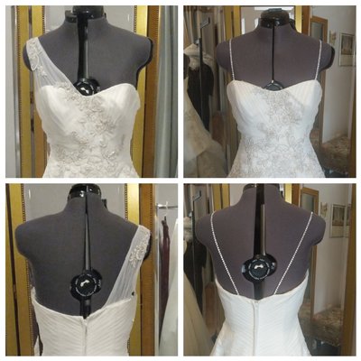 Redesign - Make your dress reflect your style