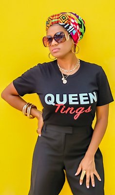 Product Photo Shoot “Queen Tings” - Advertising and building photos for your brand.