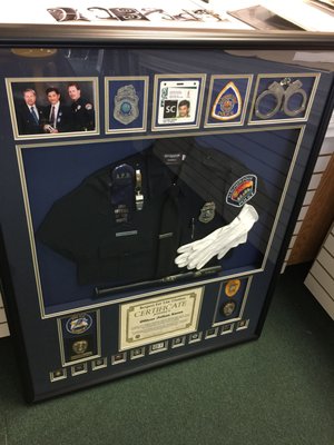 Custom Framed Projects in 2022 - For almost 30 years we have been framing, Military uniforms, medals, sports jerseys and all types of artwork according to the customers vision. Each frame is handcrafted by skilled framers. Custom Framed Projects in 2022 - For almost 30 years we have been framing, Military uniforms, medals, sports jerseys and all types of artwork according to the customers vision. Each frame is handcrafted by skilled framers.