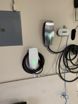 Tesla Wall Connector Installations - This album shows some examples of finished products we've completed in 2022 for Residential Tesla Wall Connector installations. With more than 200+ Tesla Chargers installed each month, we can guarantee top-quality work and expertise with every single installation we complete. Tesla Wall Connector Installations - This album shows some examples of finished products we've completed in 2022 for Residential Tesla Wall Connector installations. With more than 200+ Tesla Chargers installed each month, we can guarantee top-quality work and expertise with every single installation we complete.