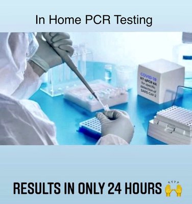 PCR Tests with Results in 24 Hours or Less - LA Concierge Pharmacist offers affordable in home PCR Covid-19 Testing. Results available in 24 hours or less. PCR Tests with Results in 24 Hours or Less - LA Concierge Pharmacist offers affordable in home PCR Covid-19 Testing. Results available in 24 hours or less.