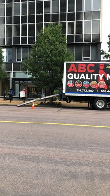 Thank you Clayton for another Successful Move! - Large or Small We Do it ALL!!
Commercial Client in Clayton Thank you Clayton for another Successful Move! - Large or Small We Do it ALL!!
Commercial Client in Clayton