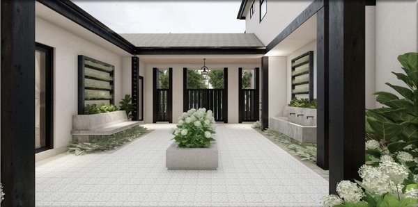 Our Design Process Is Second To None! - Within this file, you’ll find examples of previous yards we have designed. You’ll be able to see a glimpse of our process starting with a professional 2D CAD drawing, full color 3D conversion of the 2D plan.
We really go into depth to make sure your new layout works functionally by our designed site plan, structurally by our construction expertise and aesthetically pleasing by the help of our color coach. We offer services that require a lot more one on one than most contractors. Our Design Process Is Second To None! - Within this file, you’ll find examples of previous yards we have designed. You’ll be able to see a glimpse of our process starting with a professional 2D CAD drawing, full color 3D conversion of the 2D plan.
We really go into depth to make sure your new layout works functionally by our designed site plan, structurally by our construction expertise and aesthetically pleasing by the help of our color coach. We offer services that require a lot more one on one than most contractors.
