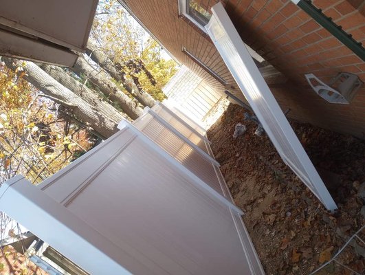 Fencing Jobs - Some of our completed fencing projects Fencing Jobs - Some of our completed fencing projects