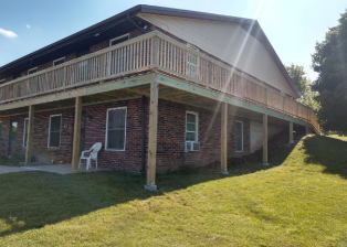 Multifamily - Commercial Services - As part of our focus on Trex Decking Products, we service many multifamily homes and commercial projects in the greater Kansas City metro area, Lake of the Ozarks, and beyond.
Call now and mention Yelp for a free estimate: 13145914391 or visit website for more info: https://graberoutdoors.com/ Multifamily - Commercial Services - As part of our focus on Trex Decking Products, we service many multifamily homes and commercial projects in the greater Kansas City metro area, Lake of the Ozarks, and beyond.
Call now and mention Yelp for a free estimate: 13145914391 or visit website for more info: https://graberoutdoors.com/