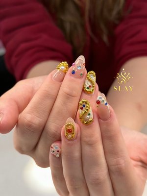 Bright Summer Nail Inspo 2026 - Bright Summer nail design inspo ! Bright Summer Nail Inspo 2026 - Bright Summer nail design inspo !