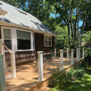 Deck Installation - Deck Installation Deck Installation - Deck Installation