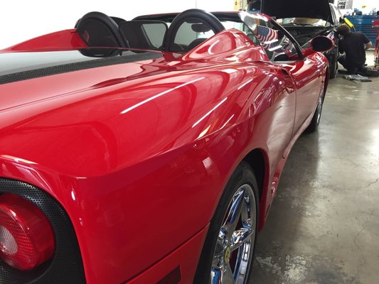 Ferrari - Call to learn about how we can assist you. Ferrari - Call to learn about how we can assist you.