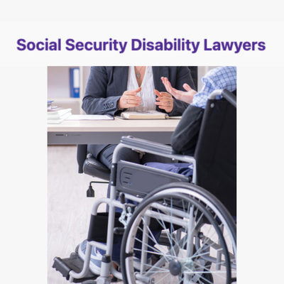 Social Security Disability Lawyers - People who need Social Security Disability paid into the system for all the years they've worked. When you can't work due to disability, getting denied benefits is devastating, but it is not the end. We guide you through the process and create a plan to provide the stability you need. Social Security Disability Lawyers - People who need Social Security Disability paid into the system for all the years they've worked. When you can't work due to disability, getting denied benefits is devastating, but it is not the end. We guide you through the process and create a plan to provide the stability you need.