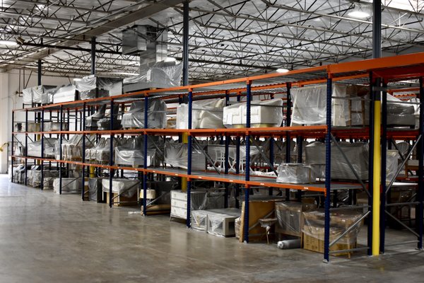 Storage & Receiving - Storage & Receiving. Storage & Receiving - Storage & Receiving.