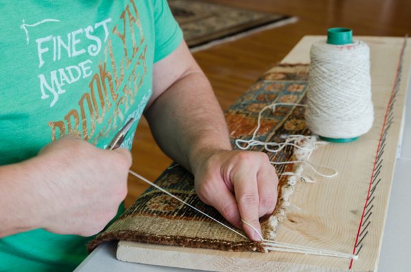 Oriental rug clean & repair and resize - We clean, resize and restore any kind of rugs. Pickup available. Oriental rug clean & repair and resize - We clean, resize and restore any kind of rugs. Pickup available.