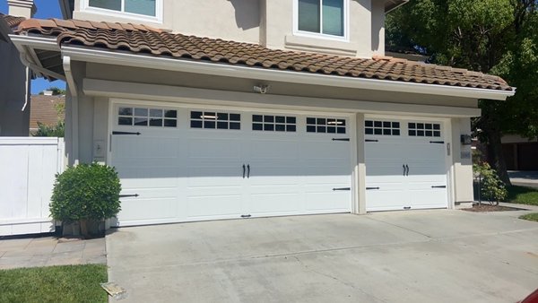 Gallery Collection Standard white - Give us a call or text 619-770-0300 for a quote either in person or over the phone.
