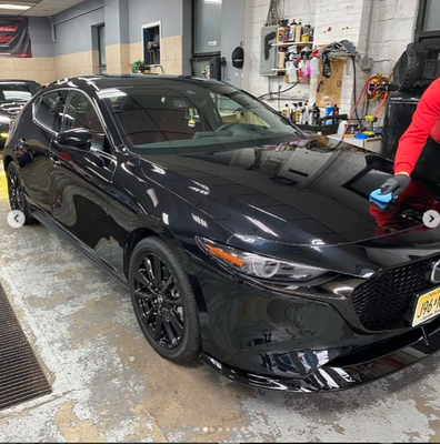 Ceramic Coating - Get that high shine finish by adding a ceramic coating to yuor detail Ceramic Coating - Get that high shine finish by adding a ceramic coating to yuor detail