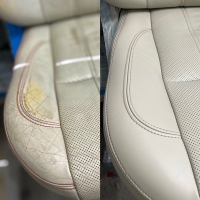 Leather restoration and painting on Range Rover - Are there scratches, cracks, scuffs on the leather or plastic interior trim? Its color can no longer be called bright, saturated? Are you planning to update the interior? We offer the service of quality coloring.
We use only professional equipment and materials. We offer a 6-month warranty for painting. The standard service life of coatings is from 1 to 3 years.
SEAT PAINTING
We remove defects from the upholstery of car seats, return the interior to a rich color.
TRANSMISSION KNOB RESTORATION
We remove scuffs, scratches, cracks from gearbox handles and handbrake handles.
STEERING WHEEL RESTORATION
Effectively fight scratches, scuffs and other damage.
Every situation is different, every customer is unique.
To find out the cost of the service for your vehicle, please describe your situation, attach a photo and get a personalized online estimate from an expert. Leather restoration and painting on Range Rover - Are there scratches, cracks, scuffs on the leather or plastic interior trim? Its color can no longer be called bright, saturated? Are you planning to update the interior? We offer the service of quality coloring.
We use only professional equipment and materials. We offer a 6-month warranty for painting. The standard service life of coatings is from 1 to 3 years.
SEAT PAINTING
We remove defects from the upholstery of car seats, return the interior to a rich color.
TRANSMISSION KNOB RESTORATION
We remove scuffs, scratches, cracks from gearbox handles and handbrake handles.
STEERING WHEEL RESTORATION
Effectively fight scratches, scuffs and other damage.
Every situation is different, every customer is unique.
To find out the cost of the service for your vehicle, please describe your situation, attach a photo and get a personalized online estimate from an expert.