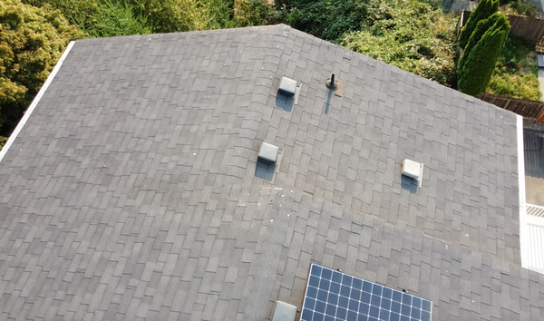 Sometimes you NEED a drone! - The drone is just another asset in Alacrity Home Inspection's arsenal of tools. Because for some structures, a drone is the only way to get a good look at what is going on!!! see full video here: https://www.youtube.com/watch?v=KIHoF7ms9GM
My experience is that it is usually the most "difficult to reach" areas of a house that are most likely hiding issues.
This was the case, recently, in West Seattle. The roof was very hard to see and reach! Out comes the drone....and it is a good thing!! The roof was in generally good shape but had numerous instances of localized damage, presumably from hail strikes. And that, in combination with attic-observations of previous moisture stains on the roof's sheathing, drove our recommendation to get a licensed roofer involved - sooner than later!! It is not always needed but there are times when a drone's observations can really add value for our clients.
That is exactly why all Alacrity Home Inspection home inspectors are FAA certified drone pilots. Find out more or schedule an inspection here: https://alacrityhomes.com/ Sometimes you NEED a drone! - The drone is just another asset in Alacrity Home Inspection's arsenal of tools. Because for some structures, a drone is the only way to get a good look at what is going on!!! see full video here: https://www.youtube.com/watch?v=KIHoF7ms9GM
My experience is that it is usually the most "difficult to reach" areas of a house that are most likely hiding issues.
This was the case, recently, in West Seattle. The roof was very hard to see and reach! Out comes the drone....and it is a good thing!! The roof was in generally good shape but had numerous instances of localized damage, presumably from hail strikes. And that, in combination with attic-observations of previous moisture stains on the roof's sheathing, drove our recommendation to get a licensed roofer involved - sooner than later!! It is not always needed but there are times when a drone's observations can really add value for our clients.
That is exactly why all Alacrity Home Inspection home inspectors are FAA certified drone pilots. Find out more or schedule an inspection here: https://alacrityhomes.com/