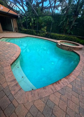 POOL CLEANING - I offer simple, reliable, and affordable pool and spa care services.
Skimming, Brushing, Vacuuming, Chemicals, Green to Clean, Salt Cell Cleanings, Cartridge Filter Cleanings.
No contracts. No stress. Just a sparkling clean pool you can enjoy. POOL CLEANING - I offer simple, reliable, and affordable pool and spa care services.
Skimming, Brushing, Vacuuming, Chemicals, Green to Clean, Salt Cell Cleanings, Cartridge Filter Cleanings.
No contracts. No stress. Just a sparkling clean pool you can enjoy.