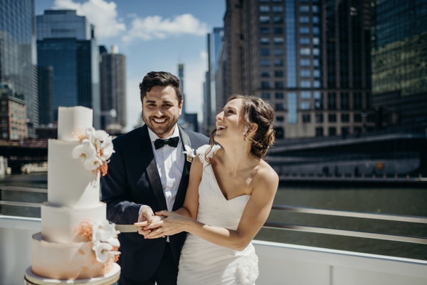 Wedding and Special Events - Imagine exchanging vows with the water as your something blue. Share sunset views with loved ones or dance under the moonlit sky aboard our unique floating venue as you embark on your dream wedding experience. City Cruises provides all-inclusive options tailored to your budget and style with chef-prepared menus, full-bar packages, and customizable entertainment. Create unforgettable moments that you and your guests will treasure.