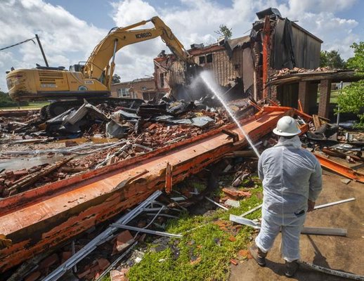 Demolition - BuildTechz was established in 2010. We created the company to be an ultimate go-to resource for your Texas residential and commercial new constructions, renovations, maintenance, and home repairs. We are certified as a Historically Underutilized Business that’s located in the Greater Houston, Texas. Over the years, we’ve managed to build a strong reputation in our region as an industry leader.

Not only have we proven ourselves to be a real lifesaver for homeowners and business owners, but our list of customers also includes asset managers, realtors, property managers, field service managers, commercial property owners, and even banks, as we employ a team of highly experienced and professional contractors in Texas. Our service areas include Texas, Louisiana and Oklahoma.

The great success we’ve had thus far, and continue to experience, is largely due to the fact that we esteem great customer service, and are highly committed to delivering it consistently. We are professional, patient, proficient, thorough, and detail-oriented in our work, well equipped, well-staffed, and experienced to handle any project.