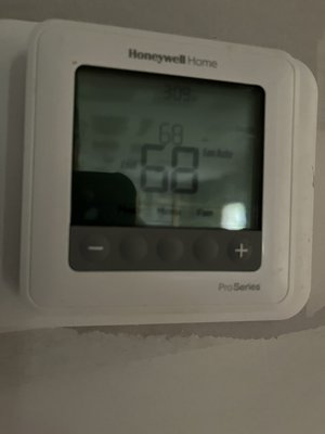Thermostat/ supply - Thermostat/ supply Thermostat/ supply - Thermostat/ supply
