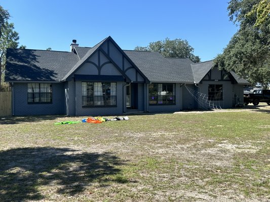 10/7/24 Job - This was kind of a difficult job, but the homeowner was very pleased with the outcome. 10/7/24 Job - This was kind of a difficult job, but the homeowner was very pleased with the outcome.
