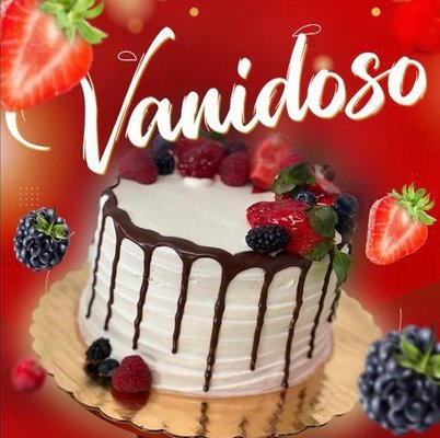 Vanidoso Cake - Vanidoso Cake- the name says it all the VAIN Cake- 4 layers of goodness. Vanidoso Cake - Vanidoso Cake- the name says it all the VAIN Cake- 4 layers of goodness.