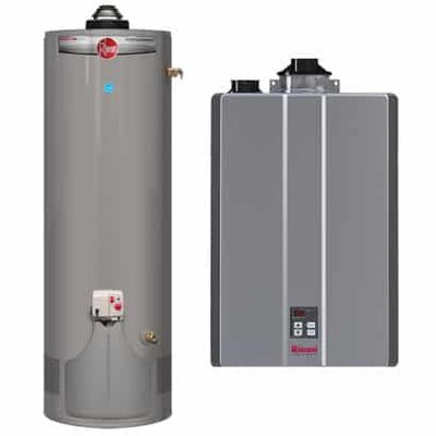 Tankless & Storage Water Heater Install/Repair - Tankless water heaters are a new way to save money headaches and water. they are small, compact and run continuous hot water so you never run out while in the shower. Tankless & Storage Water Heater Install/Repair - Tankless water heaters are a new way to save money headaches and water. they are small, compact and run continuous hot water so you never run out while in the shower.