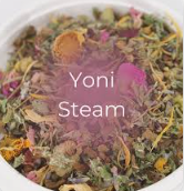 Yoni Steams - Yoni steaming, also known as vaginal steaming or v-steaming, is a practice involving sitting over a steaming pot of herb-infused water. It's a holistic approach to feminine wellness with a long history in various cultures worldwide. Purpose and Potential Benefits:
Promote overall vaginal health: Yoni steaming is believed to support the body's natural cleansing abilities and maintain vaginal health.
Regulate menstrual cycles: Some women report it helps regulate menstrual cycles, ease cramps, and reduce bloating.
Support postpartum recovery: It's traditionally used to aid healing and soothing after childbirth.
Relaxation and self-care: Many find yoni steaming to be a meditative and calming ritual that promotes self-care.
Reproductive health: It's thought to help maintain the health of the reproductive system by promoting blood flow and reducing inflammation. Yoni Steams - Yoni steaming, also known as vaginal steaming or v-steaming, is a practice involving sitting over a steaming pot of herb-infused water. It's a holistic approach to feminine wellness with a long history in various cultures worldwide. Purpose and Potential Benefits:
Promote overall vaginal health: Yoni steaming is believed to support the body's natural cleansing abilities and maintain vaginal health.
Regulate menstrual cycles: Some women report it helps regulate menstrual cycles, ease cramps, and reduce bloating.
Support postpartum recovery: It's traditionally used to aid healing and soothing after childbirth.
Relaxation and self-care: Many find yoni steaming to be a meditative and calming ritual that promotes self-care.
Reproductive health: It's thought to help maintain the health of the reproductive system by promoting blood flow and reducing inflammation.