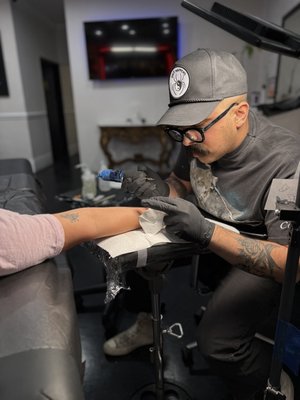 Josh Trevino - Tattoo - Traditional tattoos by resident artist Josh Trevino Josh Trevino - Tattoo - Traditional tattoos by resident artist Josh Trevino
