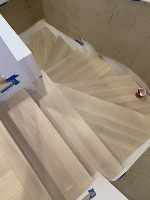 Floors
Stairs - Kirkland project Floors
Stairs - Kirkland project
