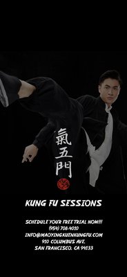 Traditional Kung Fu - The Mao Ying Kuen International Federation is headquartered in San Francisco, California, United States, and has established delegations in other international locations, such as Mexico, Brazil, and Italy. Traditional Kung Fu - The Mao Ying Kuen International Federation is headquartered in San Francisco, California, United States, and has established delegations in other international locations, such as Mexico, Brazil, and Italy.