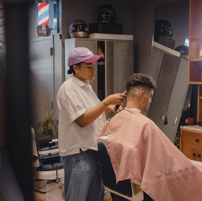 Barbershop - The only barbershop on Vanderbilt that offers the best fades and the hottest threads. Book your next appointment Barbershop - The only barbershop on Vanderbilt that offers the best fades and the hottest threads. Book your next appointment