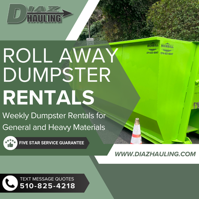 DUMPSTER RENTALS - One of our repeat clients requested a heavy material clean up at one of their fix and flip properties. We came to the rescue, as they needed this done in ASAP so they can move on to the next step of the project. With the right equipment, we helped them save time and money. We got the job done in a matter of hours. Three large loads of material vanished on the same day of estimate. Our client can now focus on the next step of their project without worries of debris in the way. When you need the job done fast, safely, and efficiently, do not hesitate to call us! :) DUMPSTER RENTALS - One of our repeat clients requested a heavy material clean up at one of their fix and flip properties. We came to the rescue, as they needed this done in ASAP so they can move on to the next step of the project. With the right equipment, we helped them save time and money. We got the job done in a matter of hours. Three large loads of material vanished on the same day of estimate. Our client can now focus on the next step of their project without worries of debris in the way. When you need the job done fast, safely, and efficiently, do not hesitate to call us! :)
