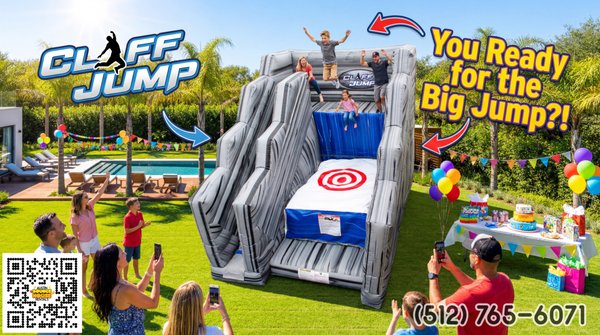 Interactive Inflatables - The widest selection of really fun interactive inflatables in Texas!