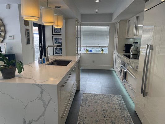 Residential Cleaning - Cleaning of a small apartment Residential Cleaning - Cleaning of a small apartment